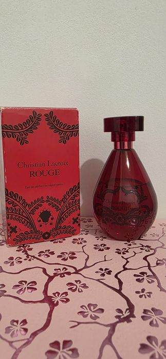 Avon Rouge Christian Lacroix stara wersja unikat