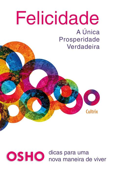 10 livros (novos) de Osho