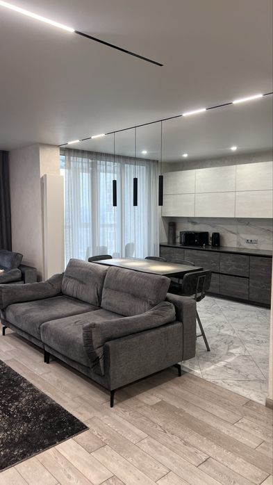 Автономная квартира ул. Никольско-Слободская 8 , ЖК Русановская Гавань