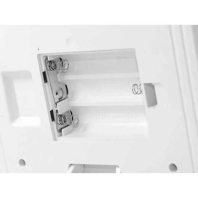 Настольное зеркало для макияжа с LED подсветкой  прямоугольное, USB