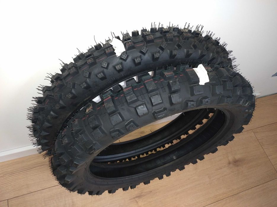 Komplet opon cross 19 21 promocja