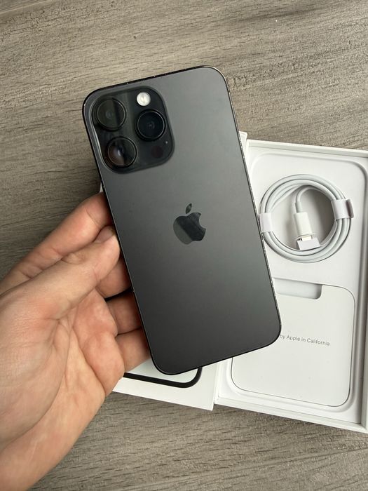 Apple iPhone 14 Pro Max 256gb Global/ фіз сім