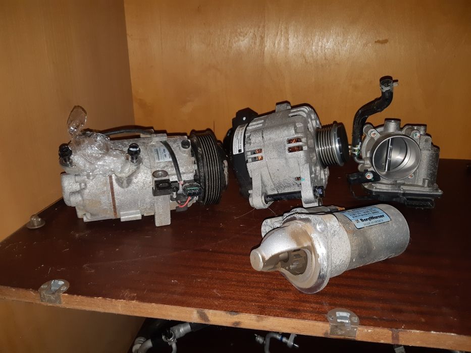 Рульова рейка,руль-река kia forte 2013-2021 в наявності