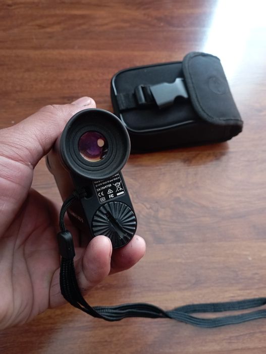 Дальномір Leica Rangemaster 1600B