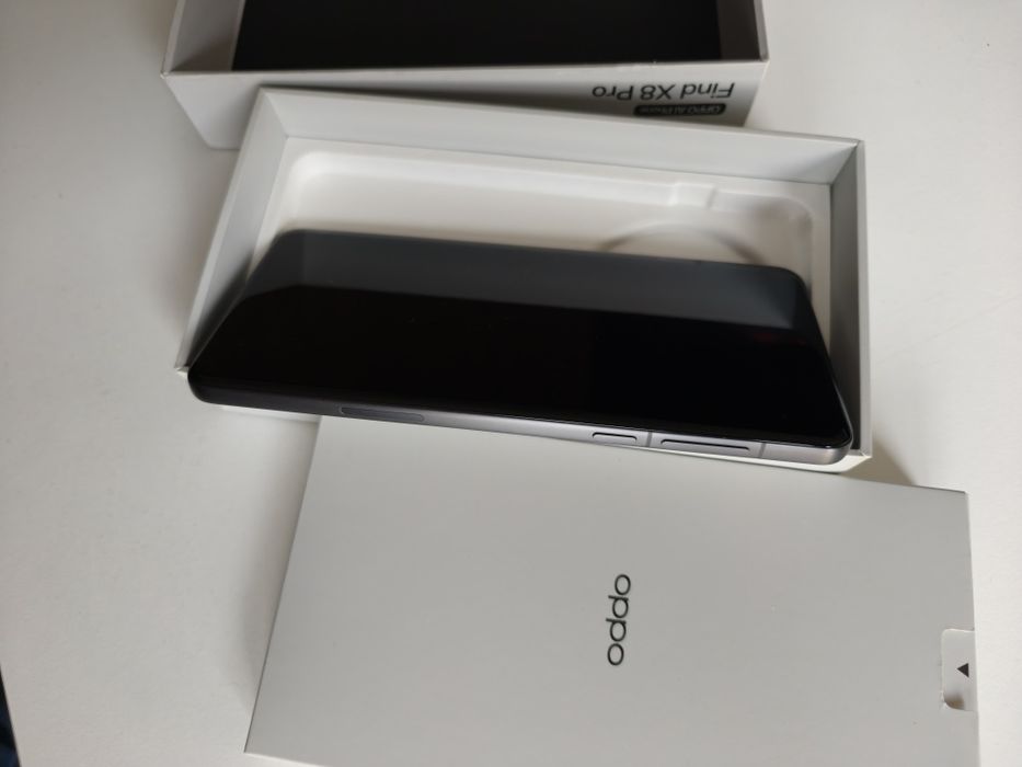 OPPO Find X8 Pro 16/512Gb Black