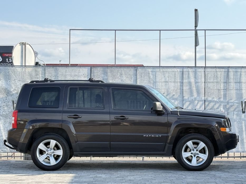 Jeep Patriot 2013 VIN 1C4NJRBB3ED684516 фото оголошення 6 з 23