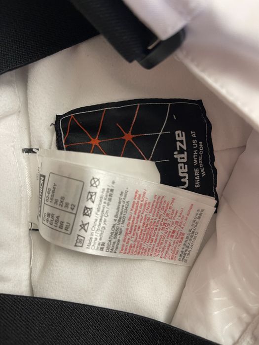 Штани лижні жіночі/дитячі Decathlon, на зріст 160/164