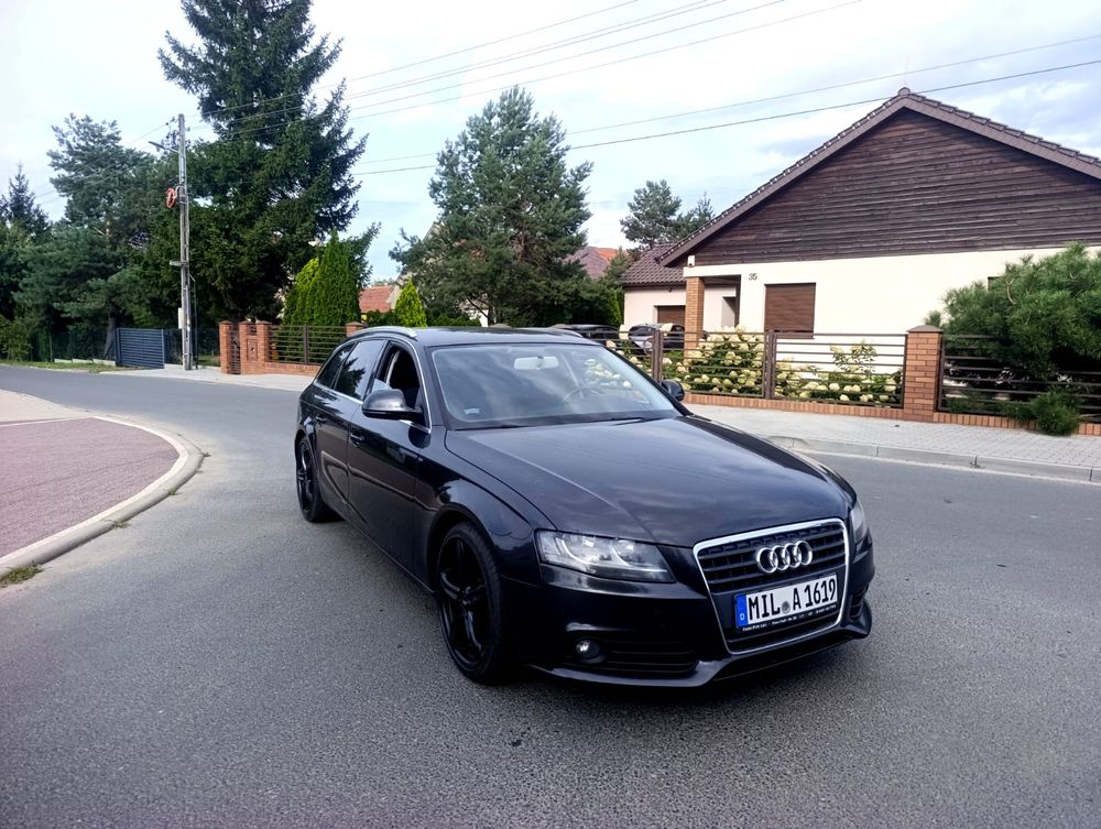 Audi A4 Avant 1.8 T