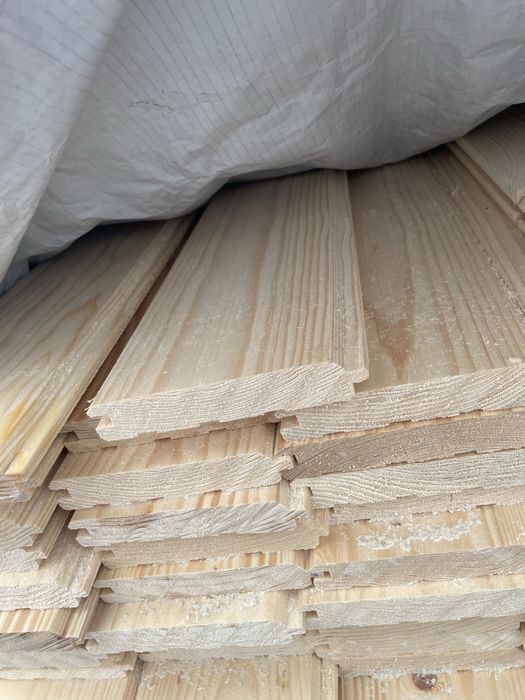 PROMOCJA!!Boazeria 23 mm x 125 mm, klasa PF1 sucha Świerk Skandynawski