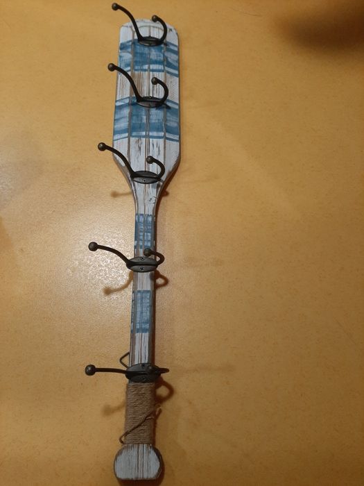 Pão de forma e bengaleiro