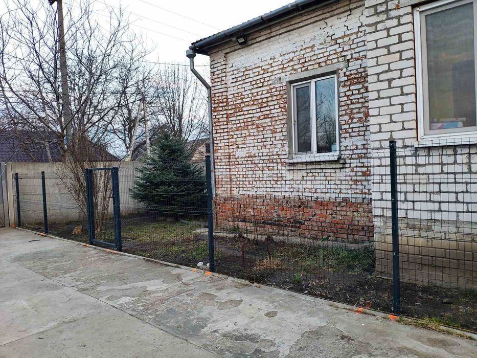 Сітка для огрожі, паркан з зварної сітки 3D, секційна огорожа