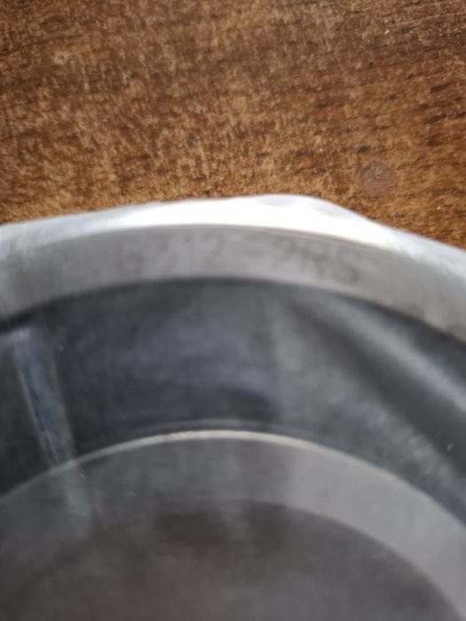 Łożysko 6312 2RS  c3