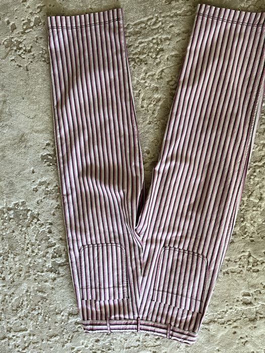 Брюки  Zara катон 152