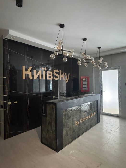 ЖК Kyiv Sky | 3 кімнати | 108 м² | Панорама | Центр (OM)