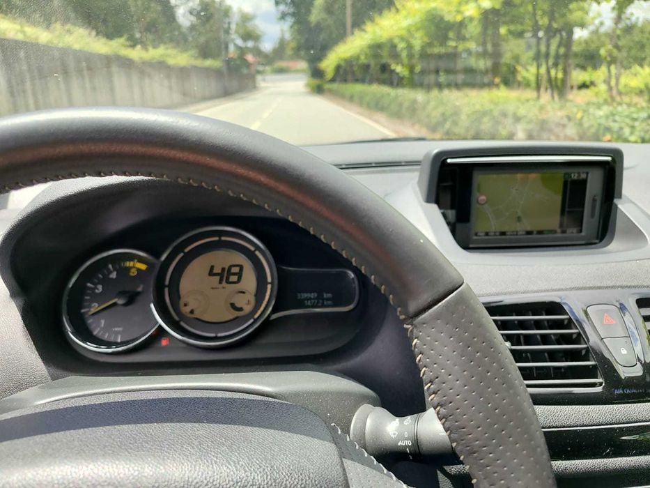 Renault Megane Coupe 1.5 Dci Bose Edition