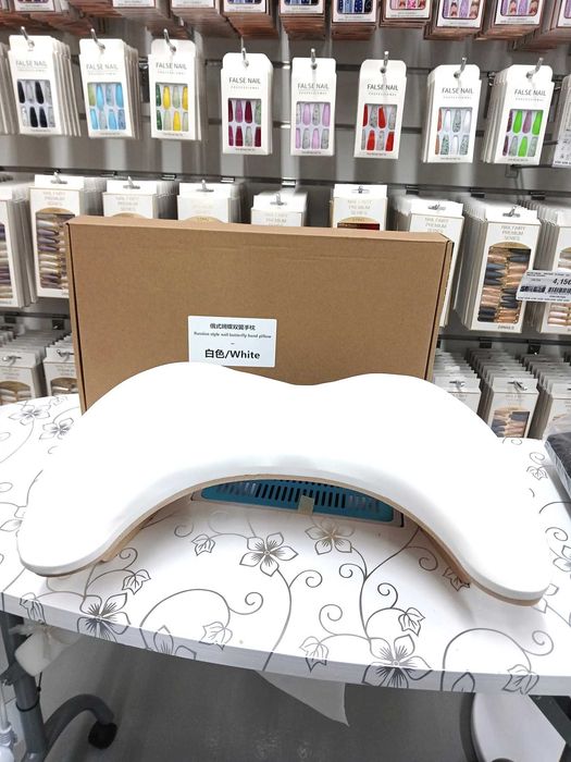 Apoio de Manicure em Madeira Novos