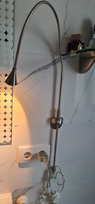 Candeeiro Led para espelho WC