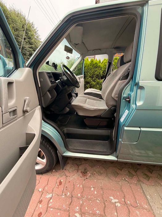 Vw transporter t4