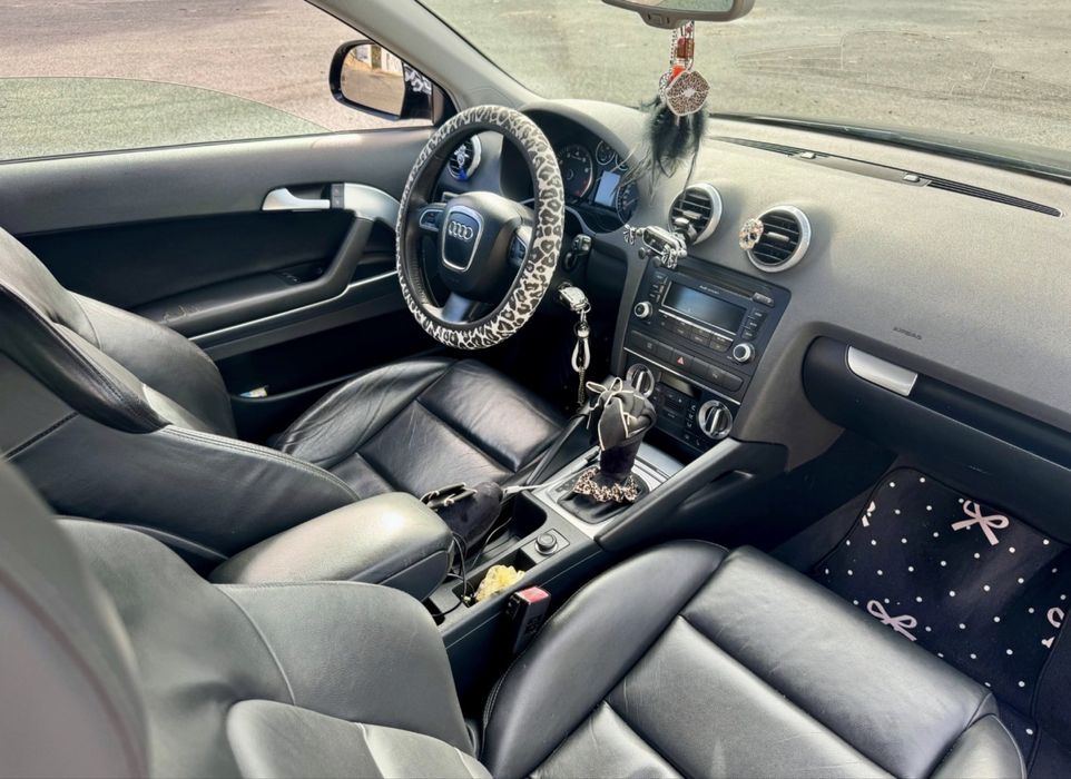 Audi A3 Coupe 1.4 TFSI AUTO