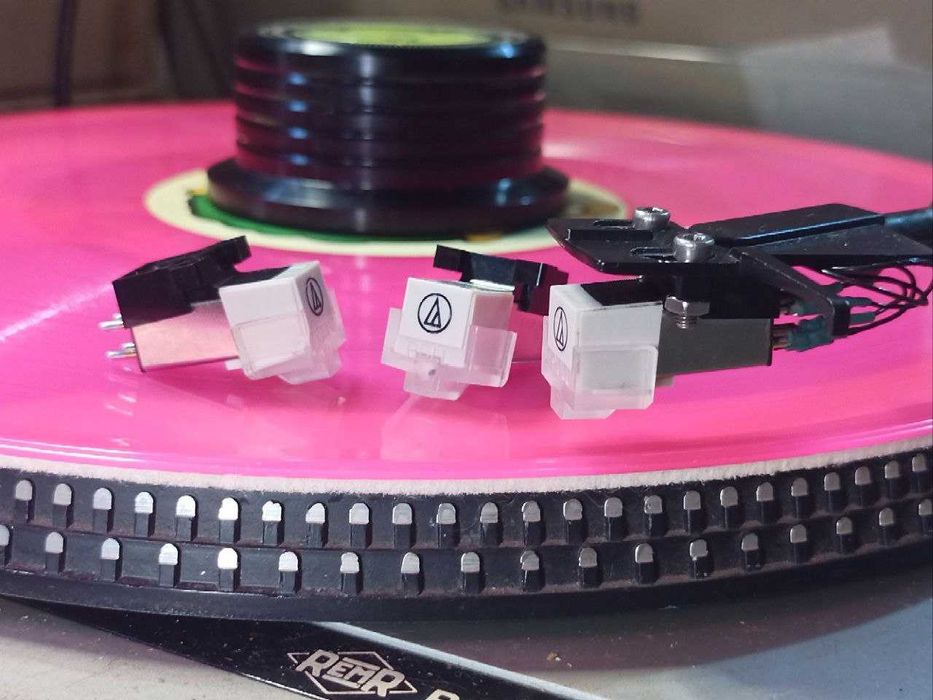 Голка для програвача вінілу Audio-Technica AT3600L
