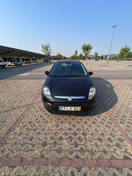 Fiat Punto Evo - 203 mil km