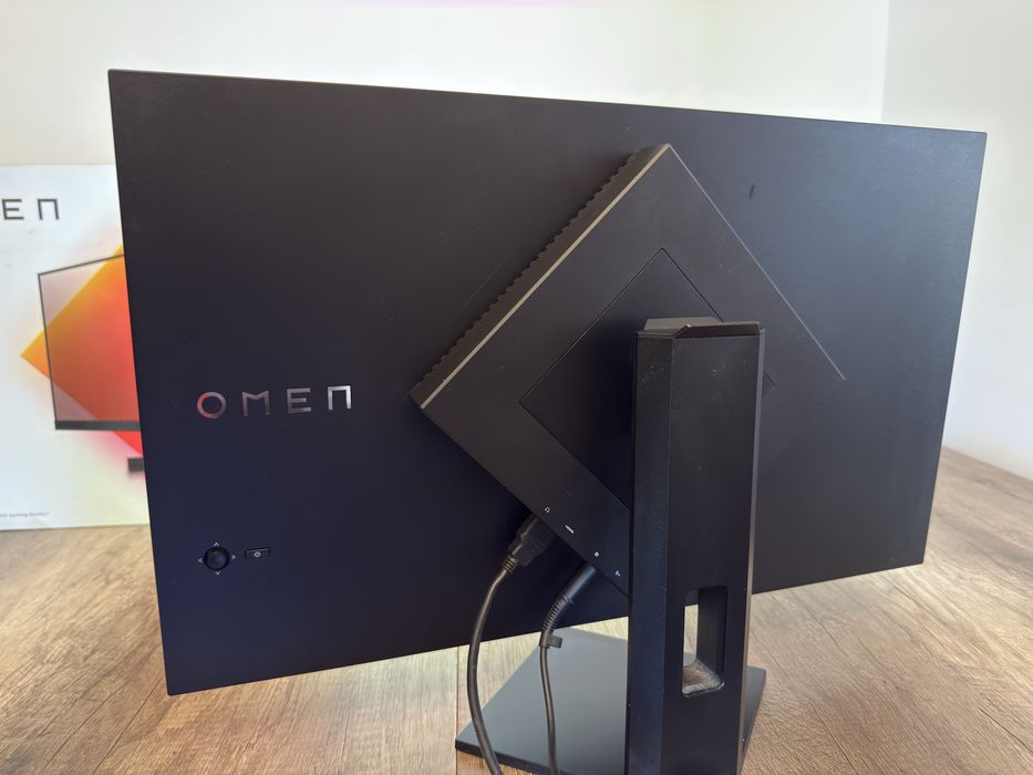 Monitor Gaming HP Omen 25i (24.5'' - 165 Hz - 1 ms - AMD FreeSync)