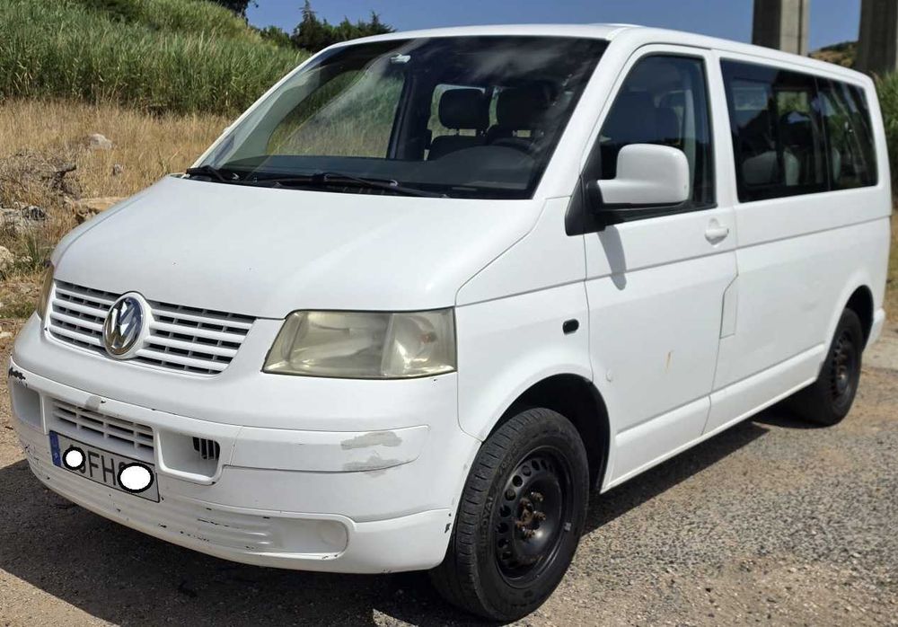 Volkswagen Transporter T5
