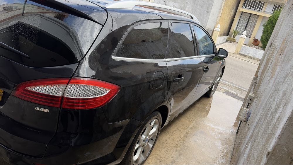 Ford Mondeo 2.0 Tdci