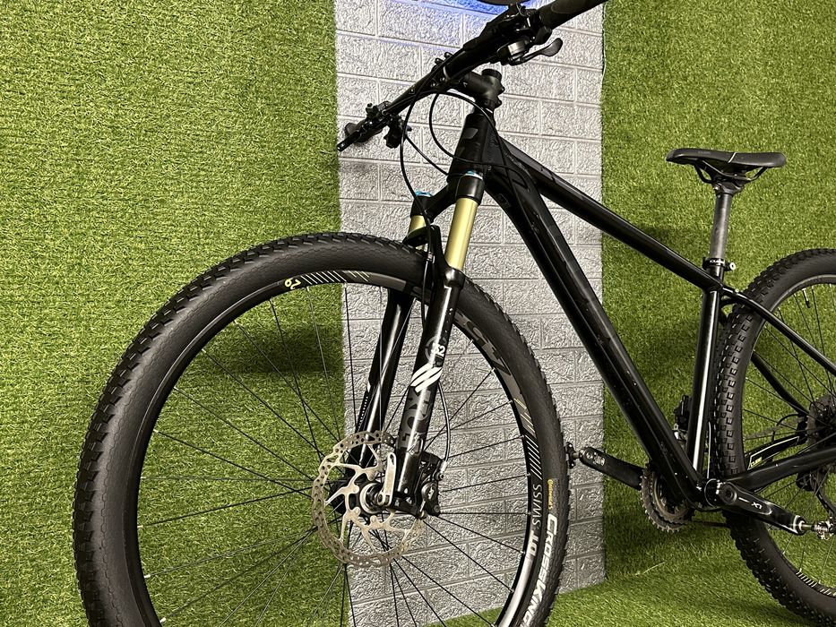 Велосипед Cube SL limited 29