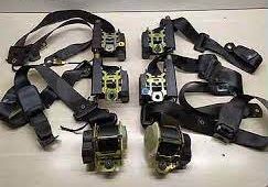 Ремень безопасности подушка Airbag торпедо коленей Mercedes W221 S