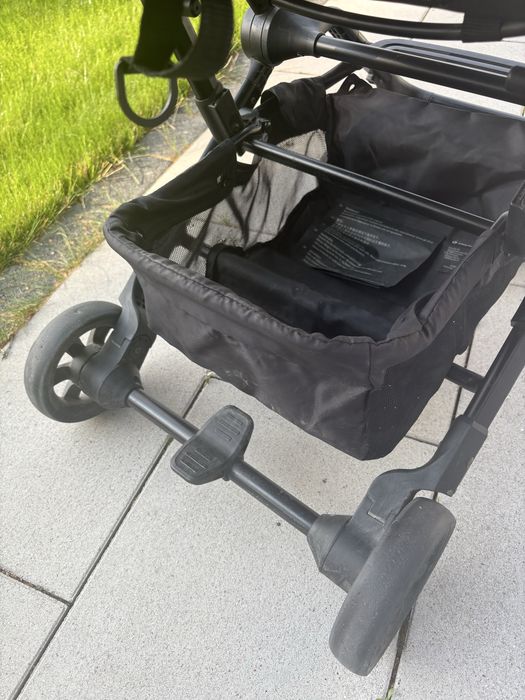 Mini by easywalker spacerówka kompatkowy wózek