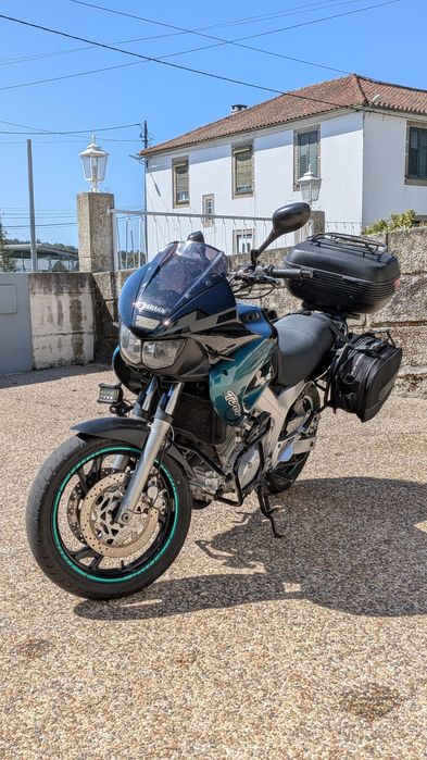 Yamaha TDM 850 4TX