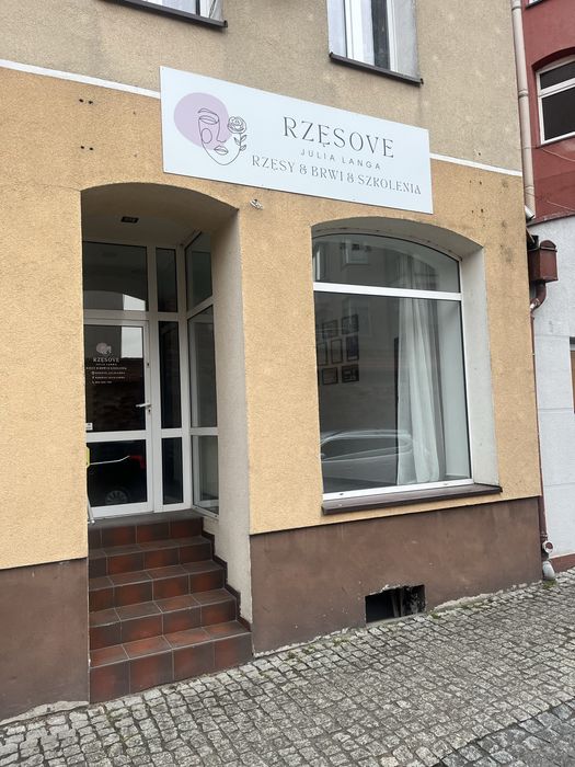 Lokal w centrum miasta