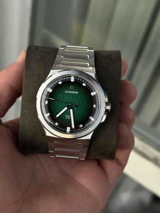 Straum Opphav Green, full set, unikalny !