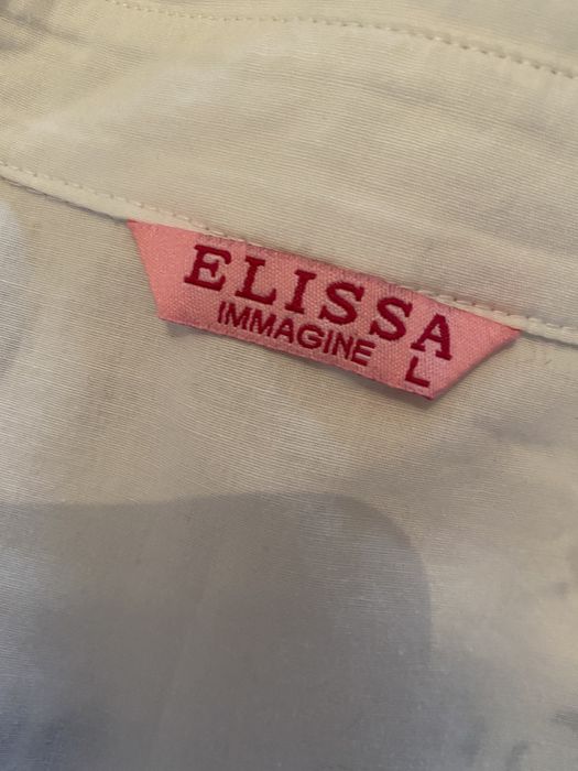 Camisa da Elissa