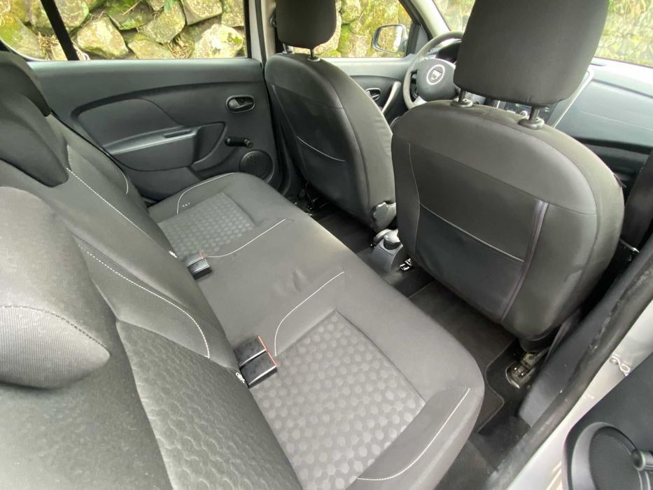 Dacia Sandero 1.5 GASÓLEO - 2014