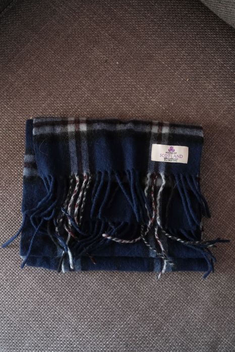 Wełniany szalik House Of Scotland