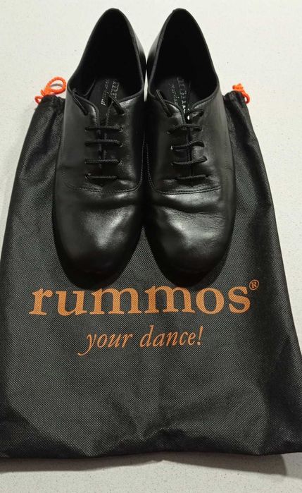 Sapatos para dança Rummus