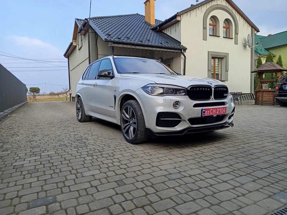 Х5 в м пакеті