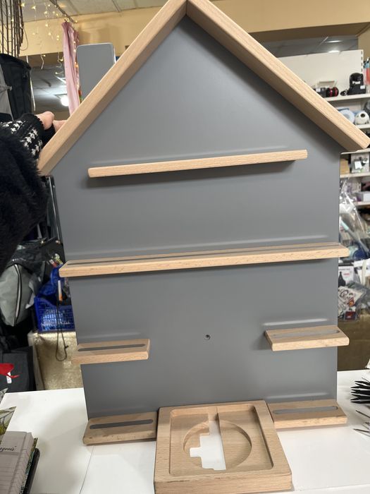 Дитяча полиця сумісна з Toniebox