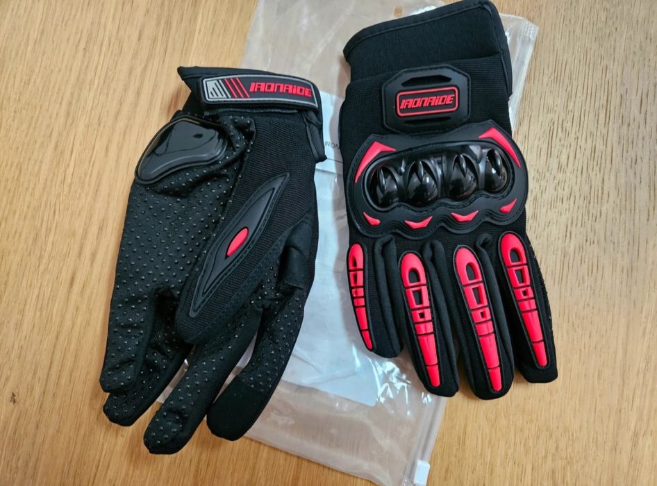 Luvas Motociclismo desportos