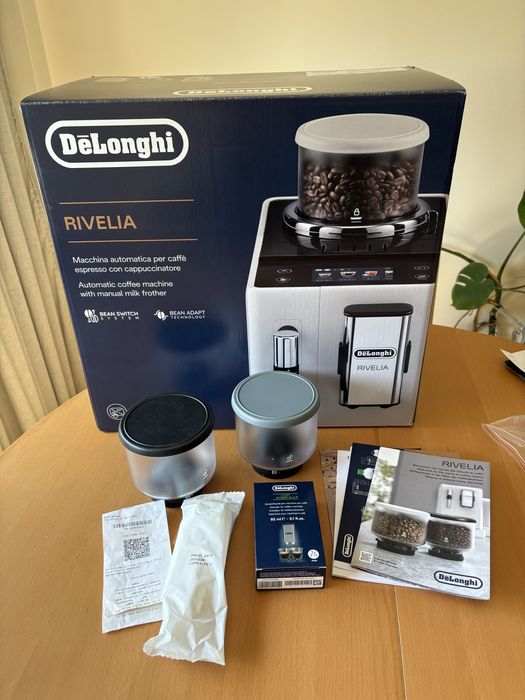 Delonghi Rivelia