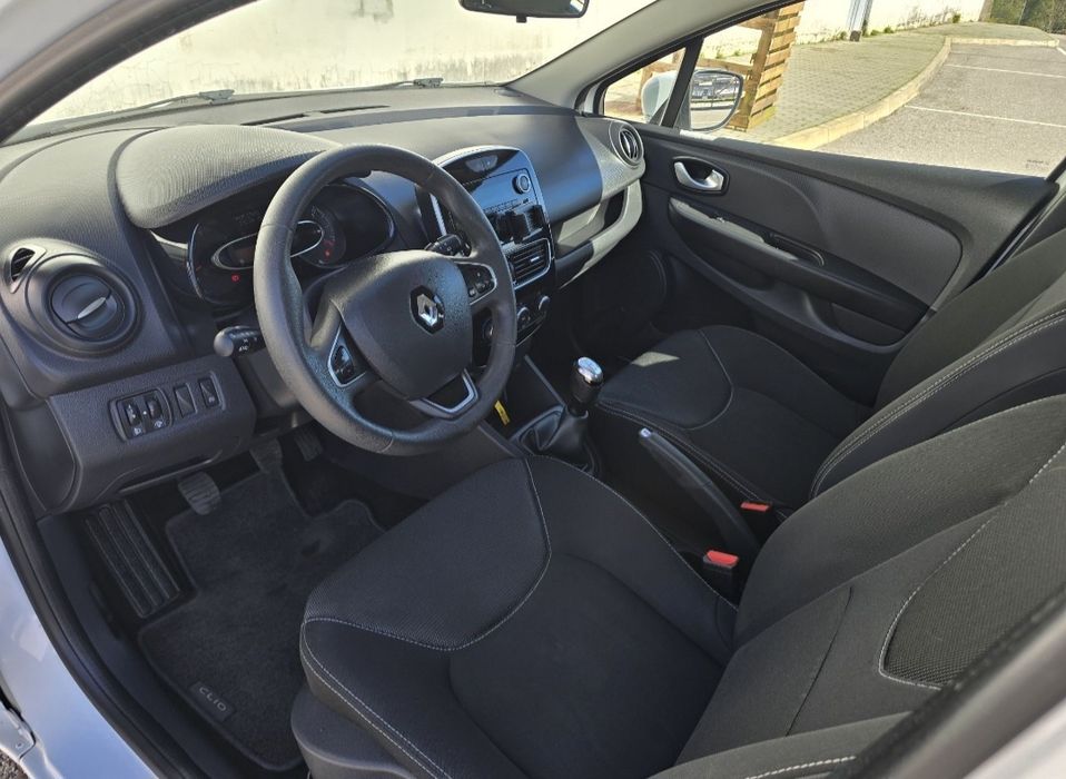 Renault Clio 1.5 de 2016