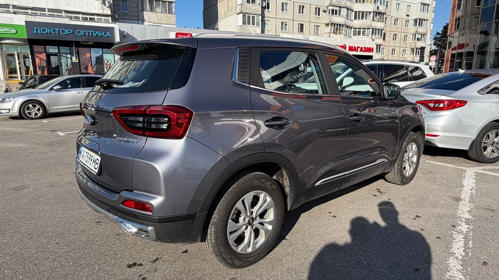 Chery Tiggo 4 Pro 2023 VIN LVVDB21BXPD236896 фото оголошення 3 з 6