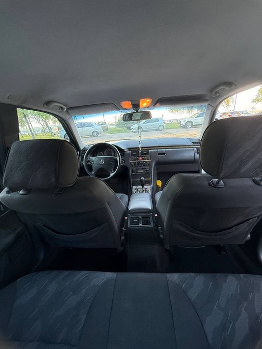 Mersedes Benz  w210  2.6  Акпп газ  бензин