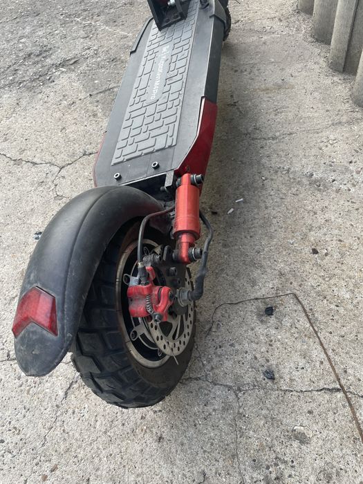 Електросамокат Kugoo M4 PRO 18Ah 48V З Сидінням