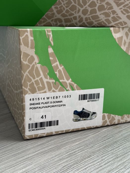 Оригинал Premiata lander 6317 (NEW IN BOX)