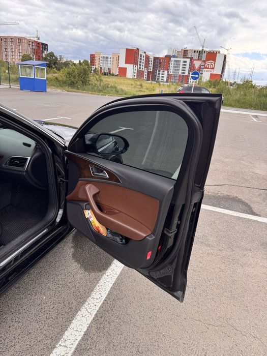 Audi A6 C7 3.0TDI Quattro
