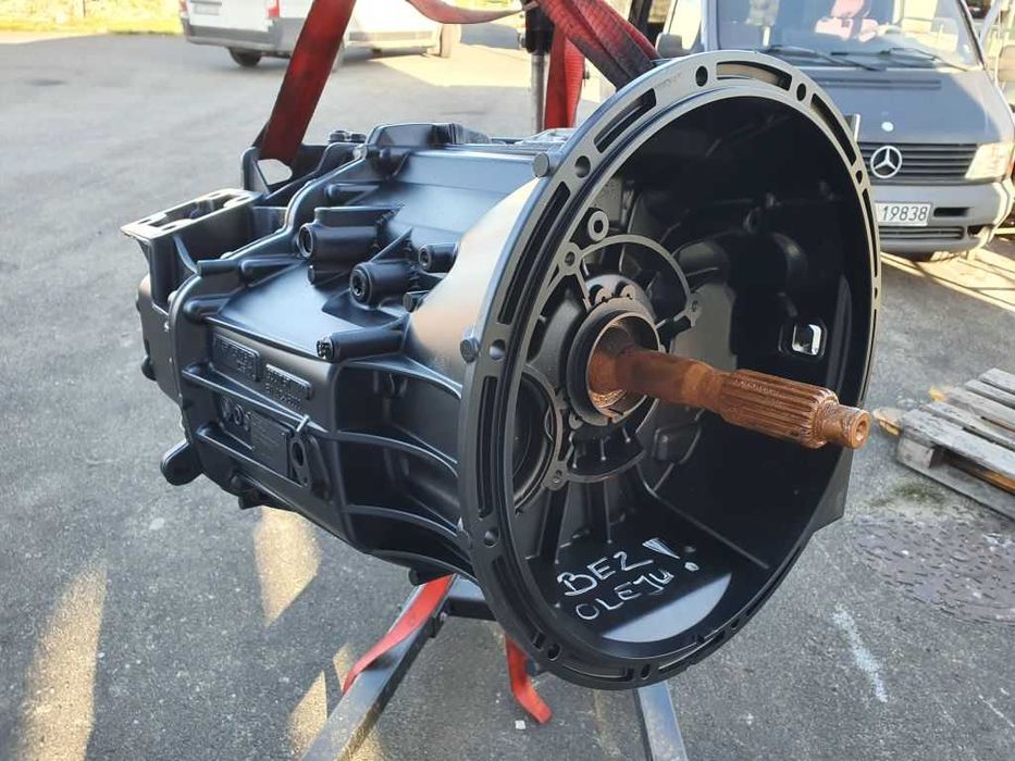 Skrzynia biegów G221-9 gwarancja 24 miesiące transport