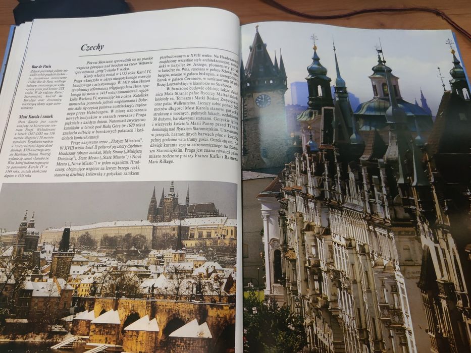 Książka Cuda Świata